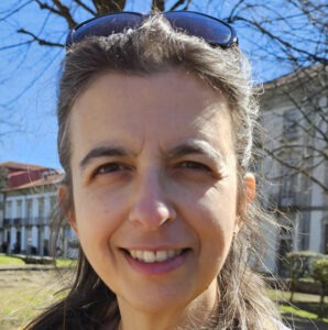 Picture of Cláudia P. Weber